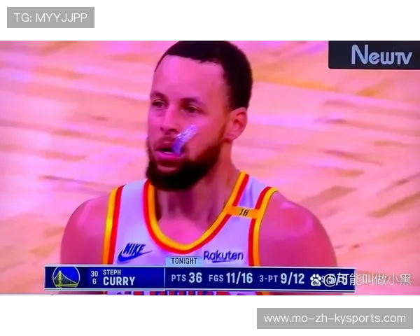 勇士力克尼克斯，关键一役中库里连续抢断建功，库里37分勇士胜尼克斯