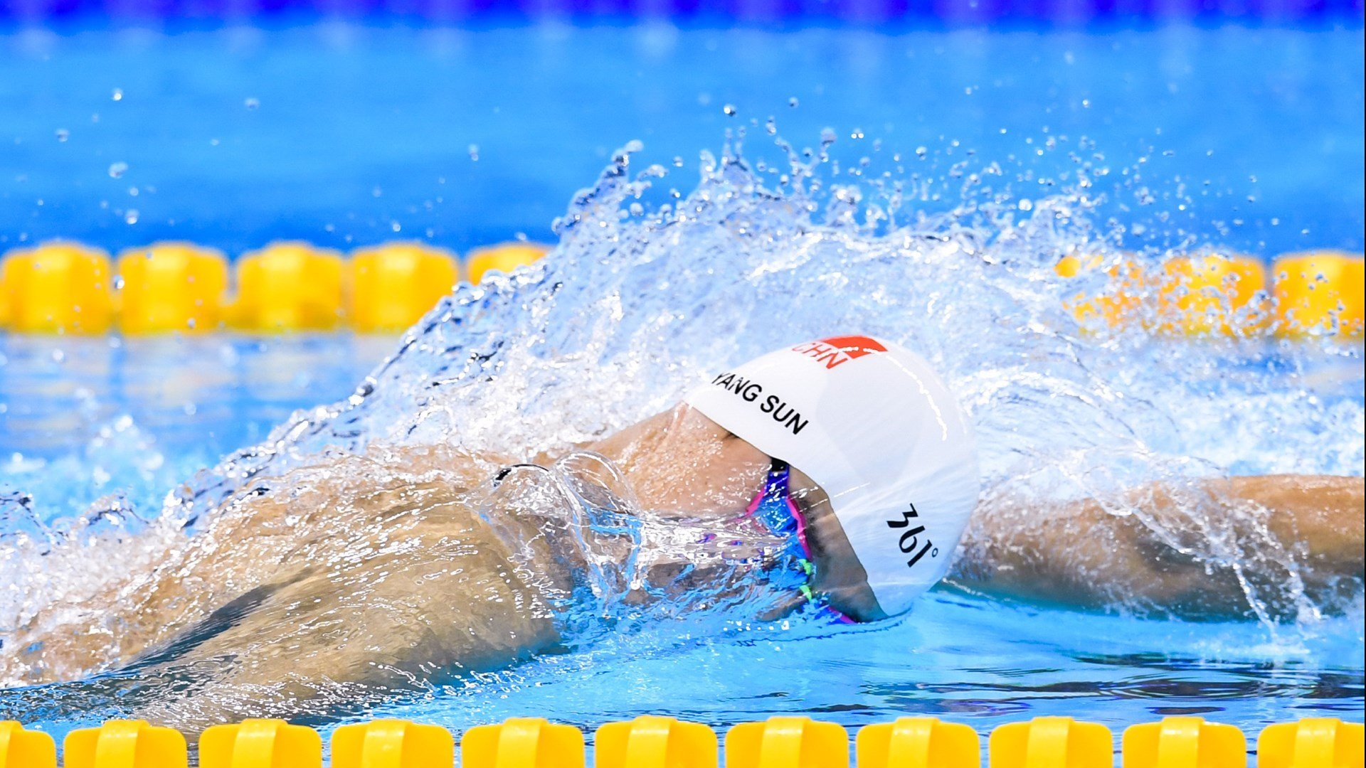 KAIYUNAPP-杰克·阿莱克西蝶泳50米决赛惊艳亮相